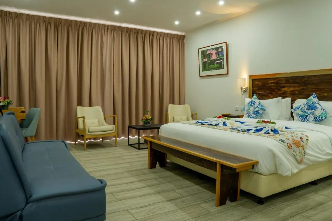 Lakaz Kreol Hotel Beau Vallon   Beau Vallon (Mahe)