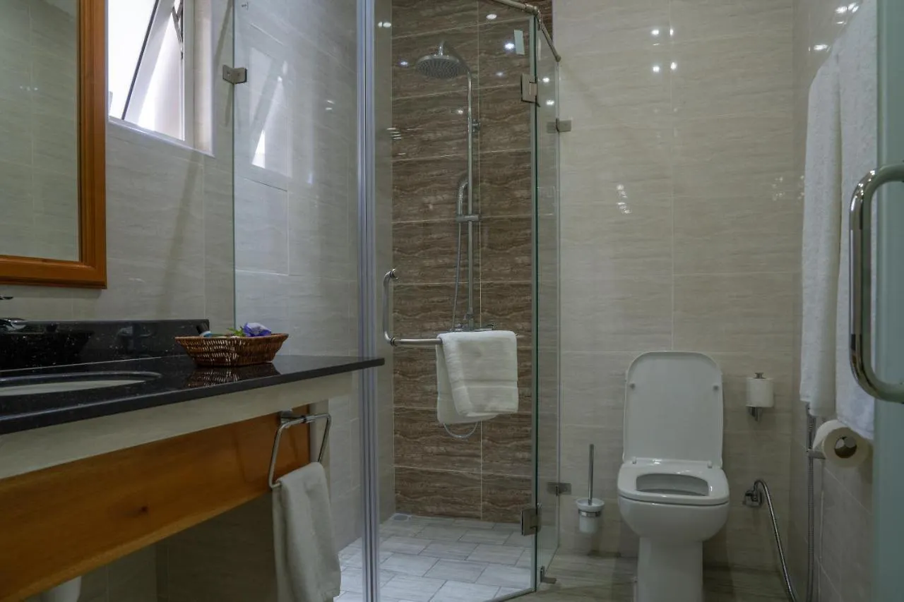 Lakaz Kreol Hotel Beau Vallon  Seychelles