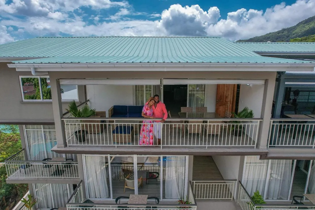 Lakaz Kreol Hotel Beau Vallon