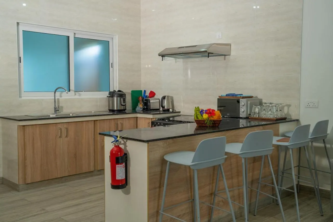 Lakaz Kreol Hotel Beau Vallon
